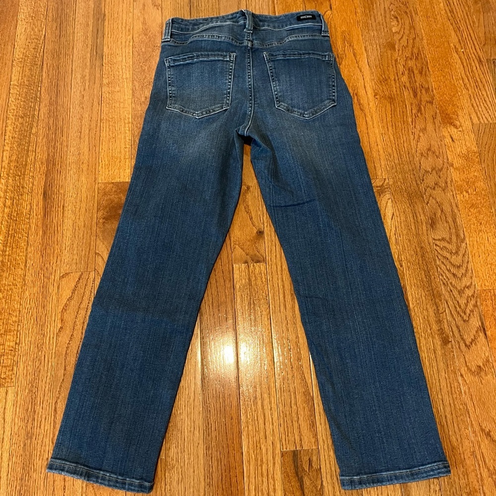 Liverpool non-skinny skinny ankle Jean in petite 0 /25 - Picture 8 of 13